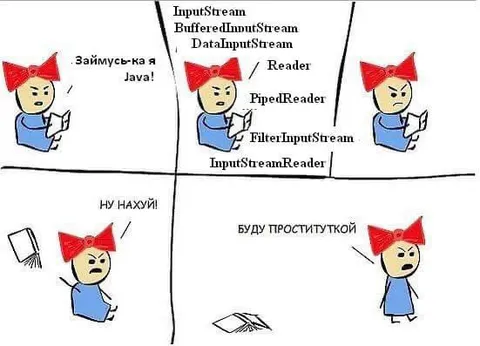 Займусь-ка я Java!