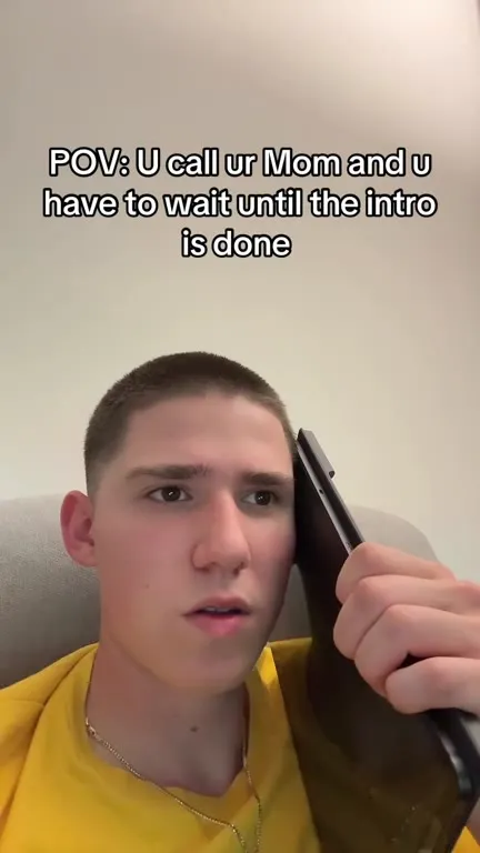 Waiting for the Call Intro