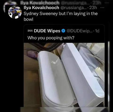 Sydney Sweeney in the Bowl