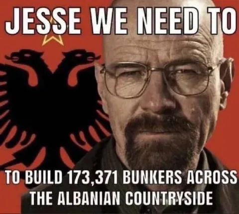 Jesse We Need to Build Bunkers