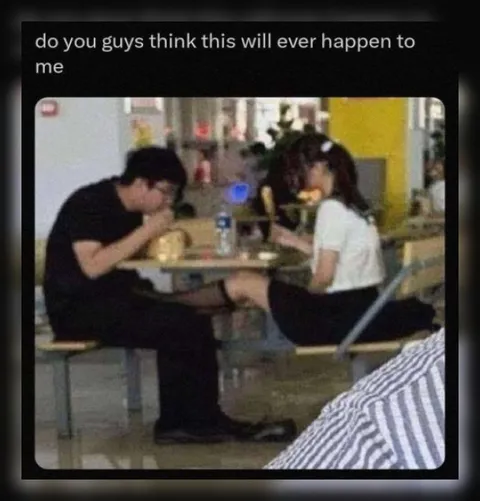 Will This Ever Happen to Me