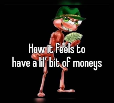 A Little Bit of Money