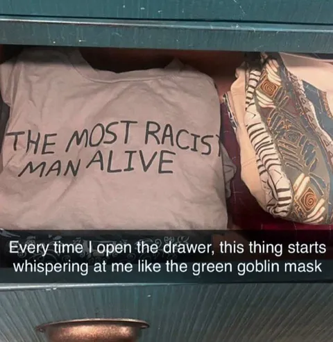 The Most Racist Man Alive