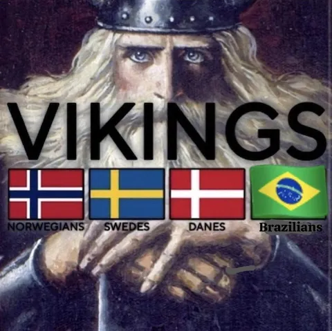 Vikings Accept Brazilians