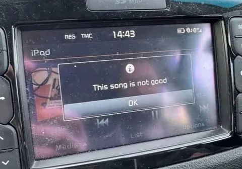 This Song Is Not Good