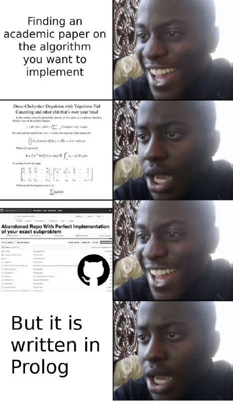 Academic Paper Written in Prolog