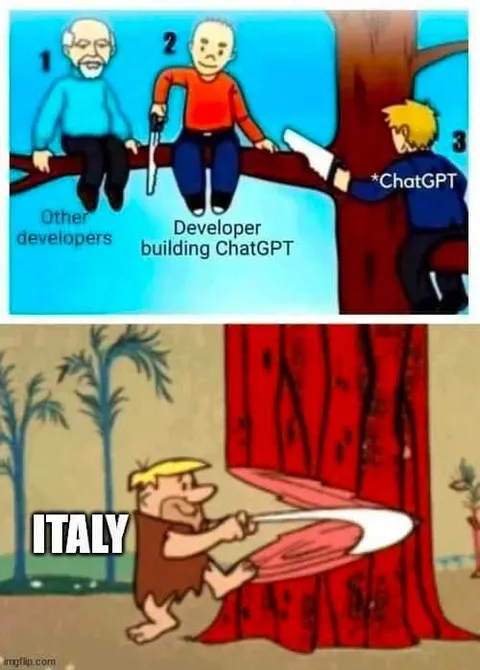Developer Building ChatGPT