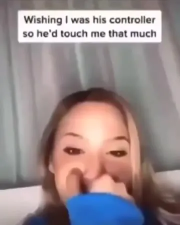 Wishing I Was His Controller