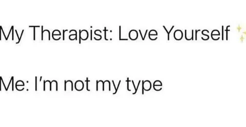 I'm Not My Type