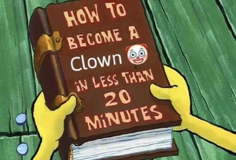 How to Become a Clown