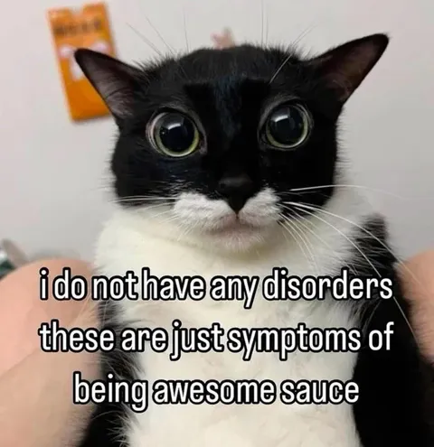 Awesome Sauce Cat Symptoms