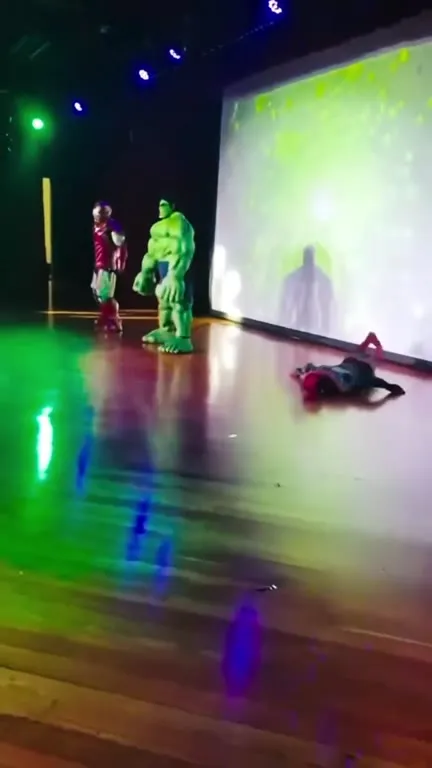 Tom Holland Goes Completely Overboard