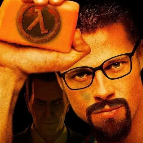 Гейб Ньюэлл и G-Man