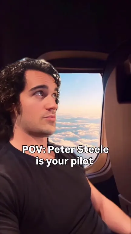 Peter Steele Is Your Pilot