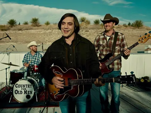 Country for Old Men