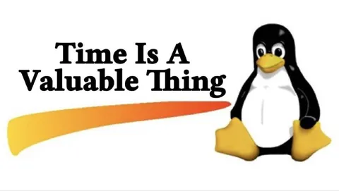 Time Is A Valuable Thing