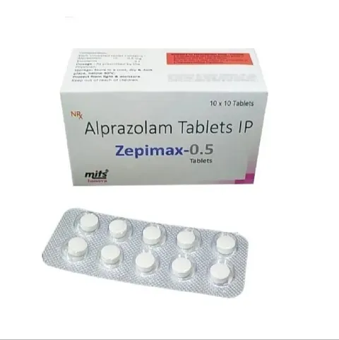 Alprazolam diet secret