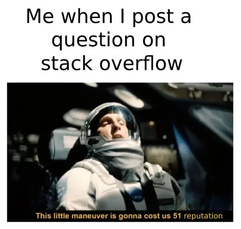 Stack Overflow Reputation Maneuver