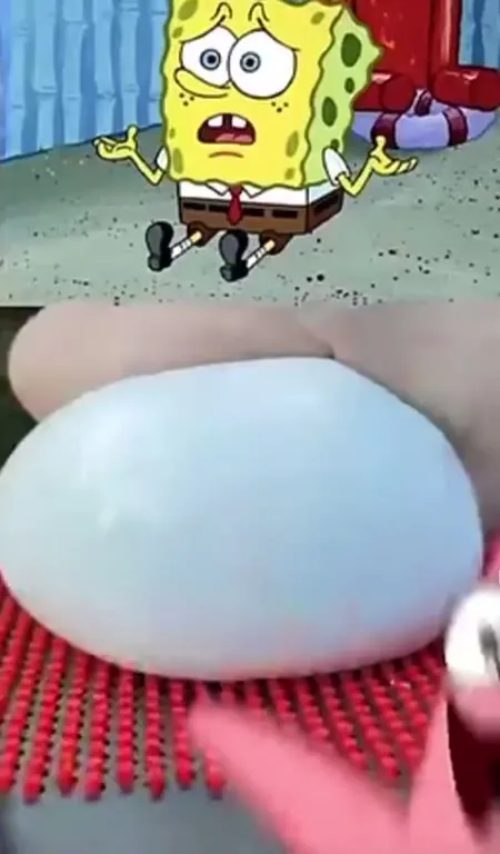SpongeBob cleaning hack compilation