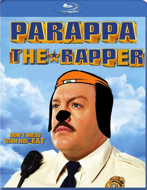 Parappa the Trapper