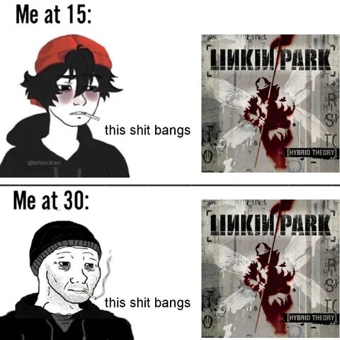 Linkin Park Still Bangs at 30