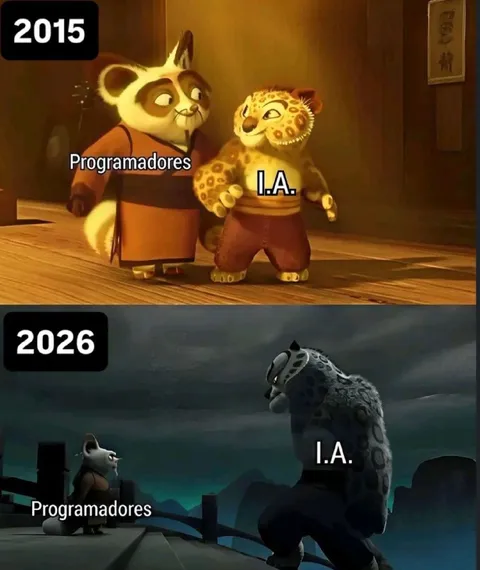 Programadores contra la IA