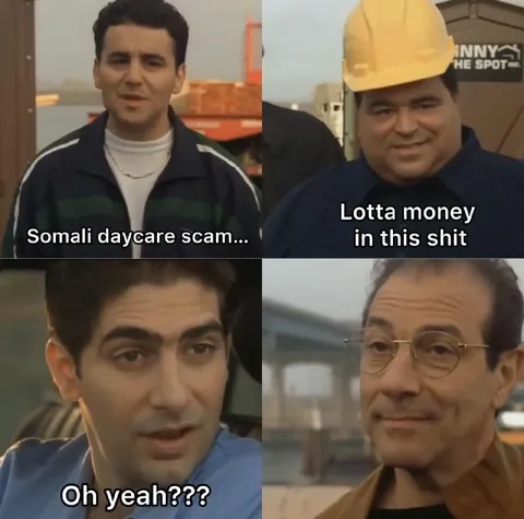 Somali daycare scam money
