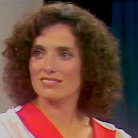 Margaret Trudeau's Unforgettable Montage