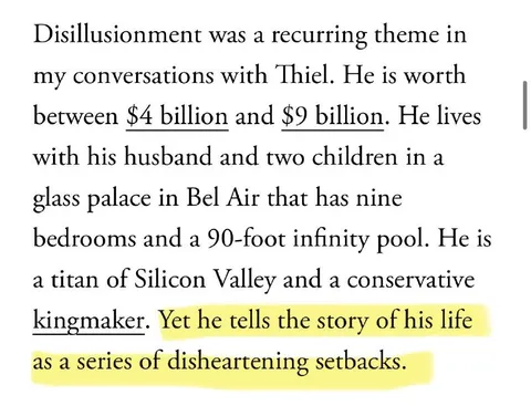 Billionaire's Disheartening Setbacks