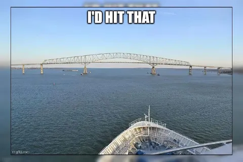 I'd Hit That Bridge