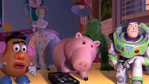 Toy Story Waits for Silksong
