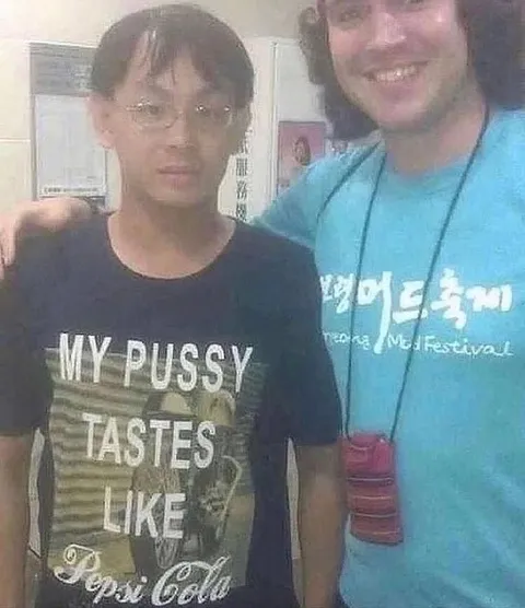 My Pussy Tastes Like Pepsi Cola