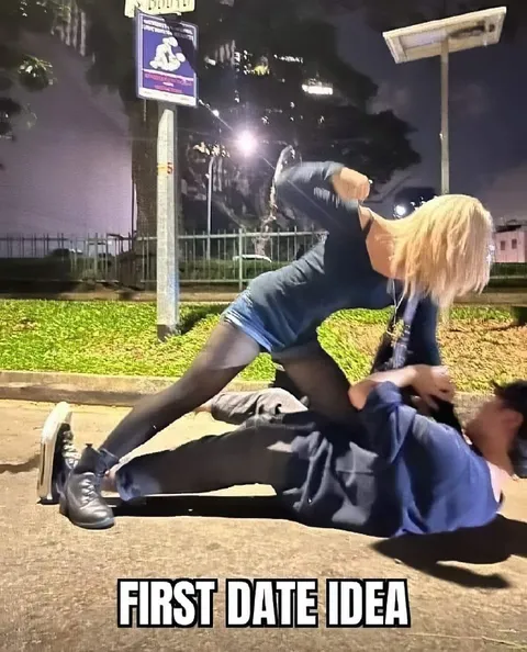 First Date Idea