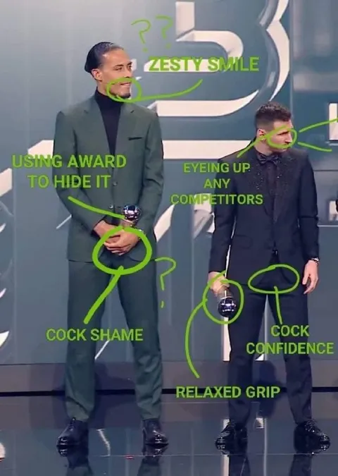 Cock Shame vs Cock Confidence