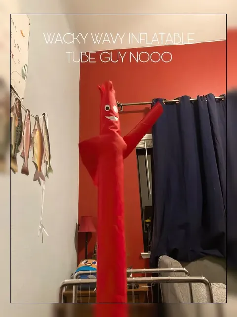 Wacky Wavy Inflatable Tube Guy