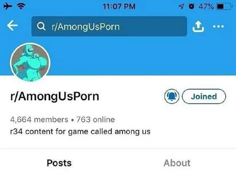 Among Us Porn Subreddit