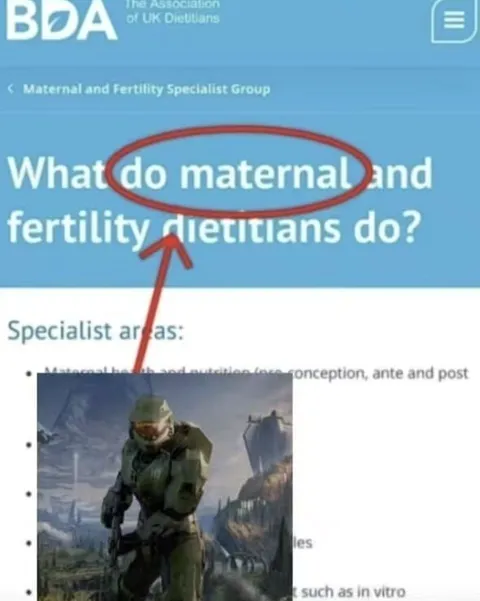 What Do Maternal Dietitians Do?
