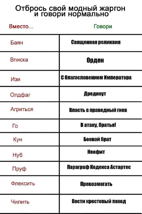 Говори нормально, брат