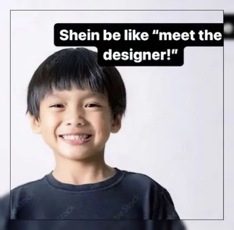 Shein Meets the Designer