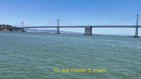 We Made It to the Ferry