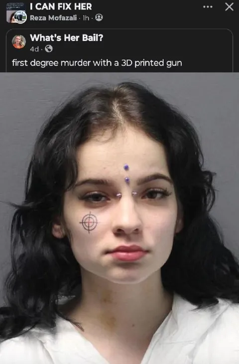 I Can Fix Her Murderer