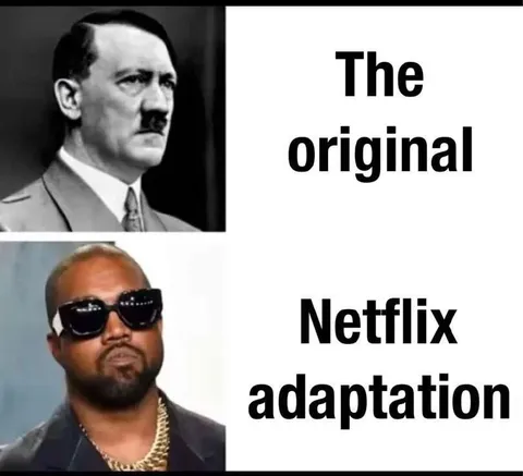 The Original Netflix Adaptation