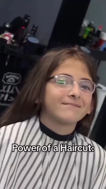 Power of a Haircut Transformation