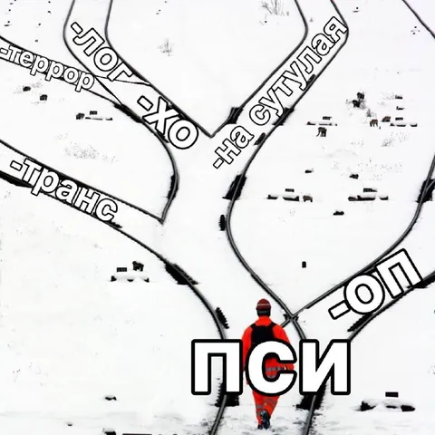Психолог на распутье