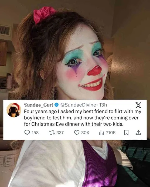 Best Friend Tested Boyfriend