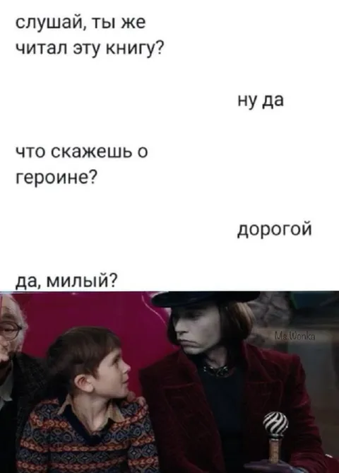 Герой книги — дорогой
