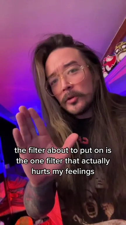 The Filter That Hurts