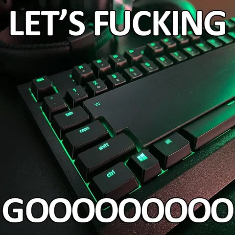 Gaming Keyboard Hype