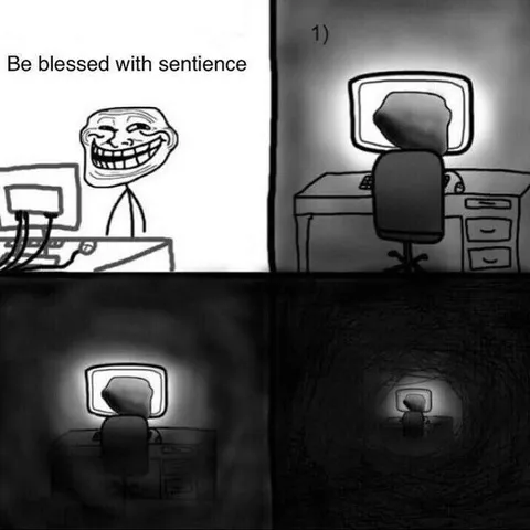 Be Blessed With Sentience