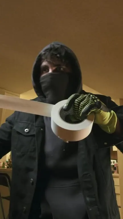 Robbed for 25 Years